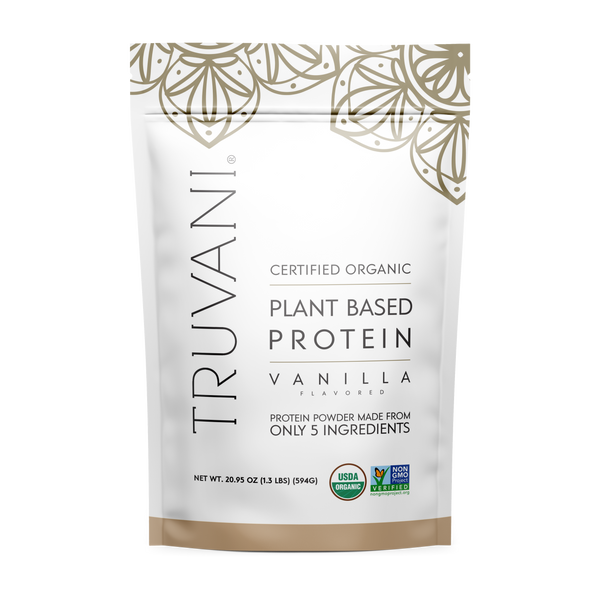 Plant Based Protein Powder
