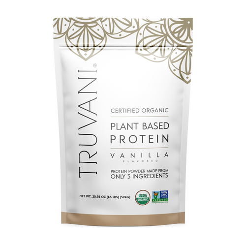 Plant Based Protein Powder (Vanilla)