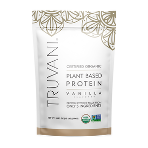 Plant Based Protein Powder (Vanilla)