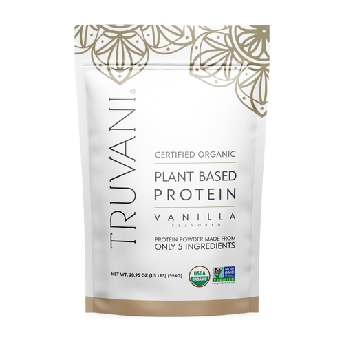 Plant Based Protein Powder (Vanilla) Monthly Subscription