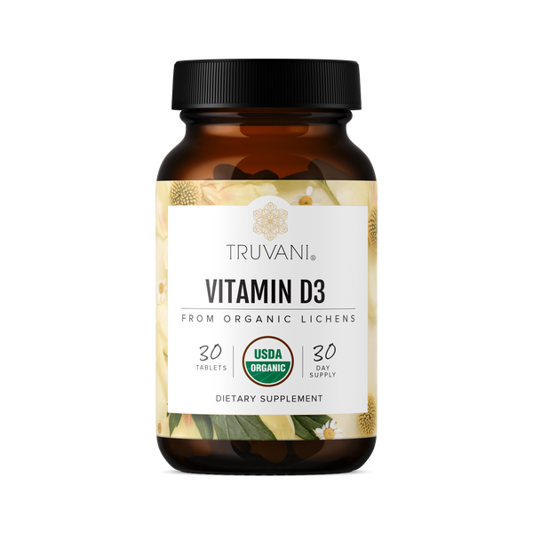 Organic Vitamin D3