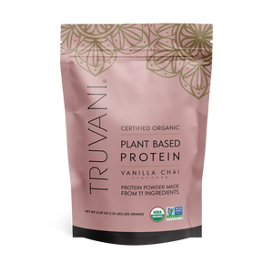 Plant Based Protein Powder (Vanilla Chai)