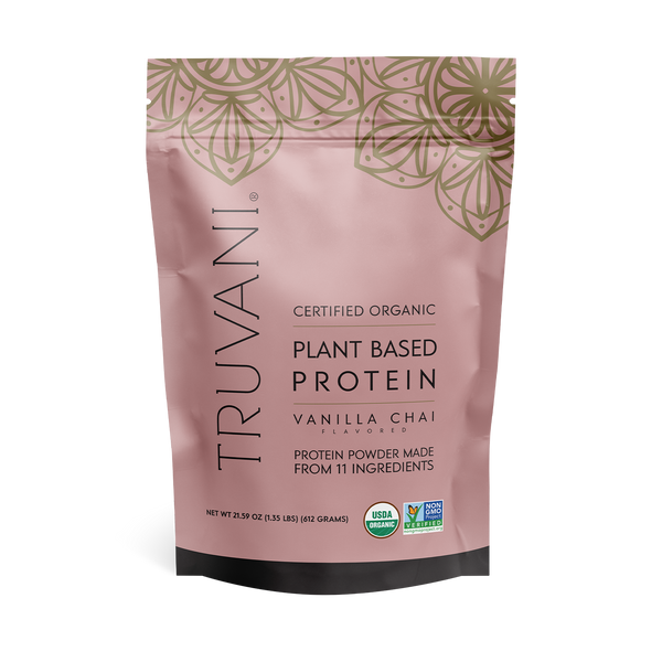 Plant Based Protein Powder