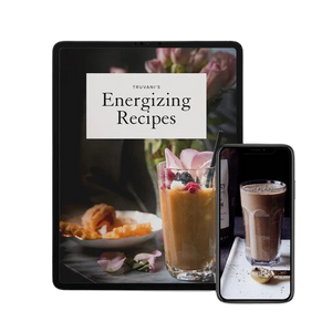 Energizing Recipe Guide ($10.00 Value)