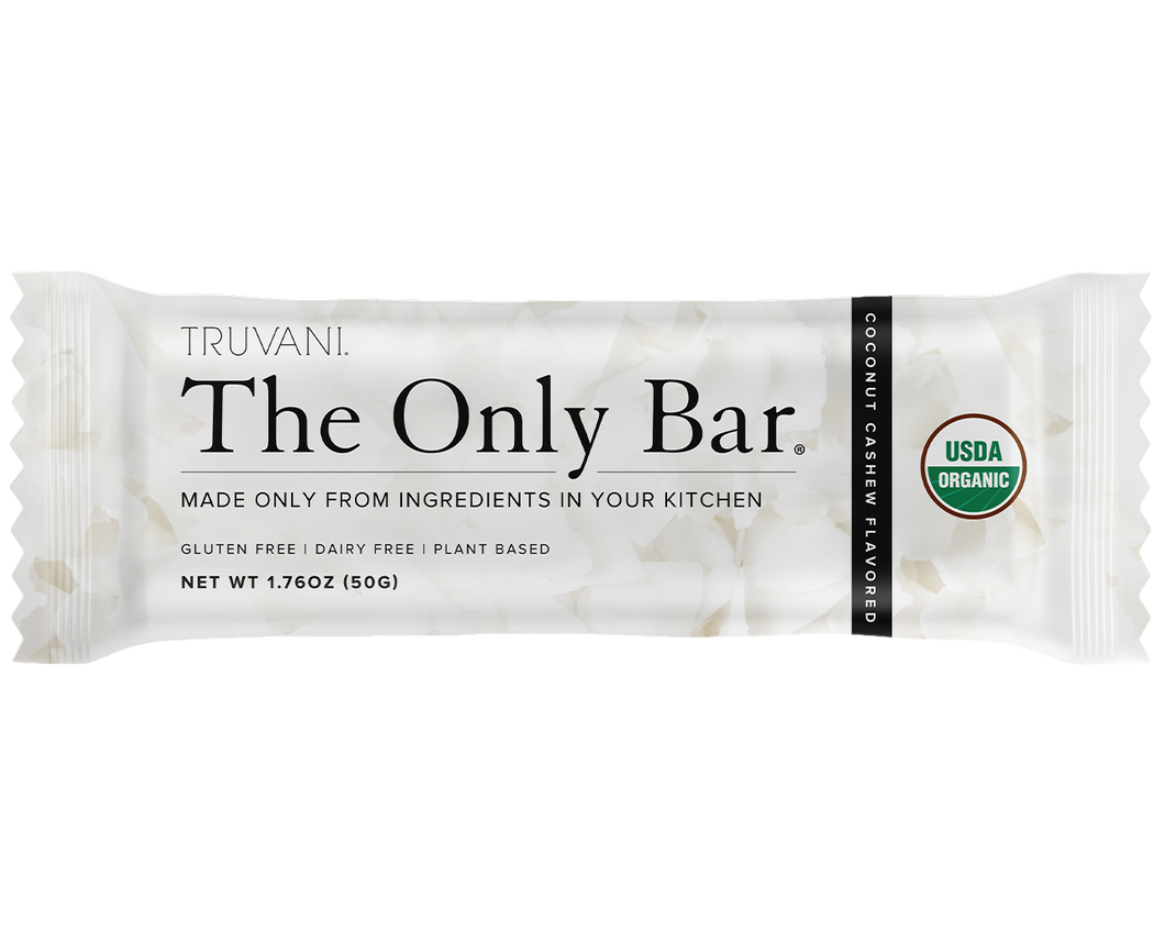 The Only Bar - Coconut Cashew