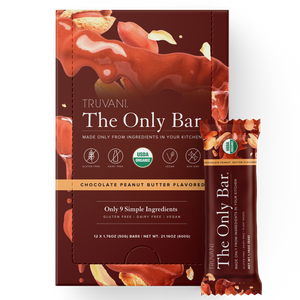 The Only Bar (Chocolate Peanut Butter) - 12 Count Box Monthly Subscription