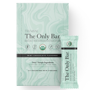 The Only Bar (Mint Chocolate) - 12 Count Box - Replacement Only