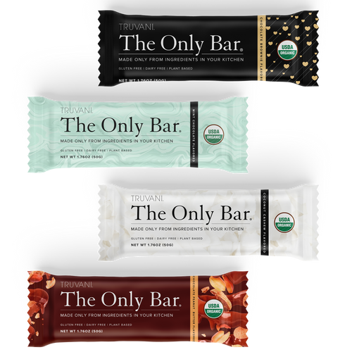 The Only Bar (Variety Pack) - 12 Count Box