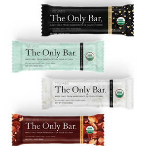 The Only Bar (Variety Pack) - 12 Count Box Monthly Subscription