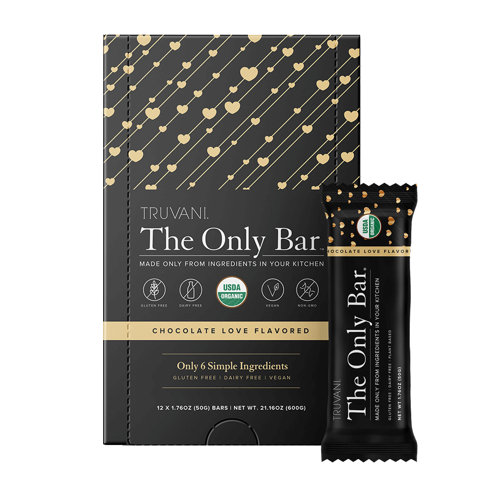 The Only Bar (Chocolate Brownie) - 12 Count Box Monthly Subscription