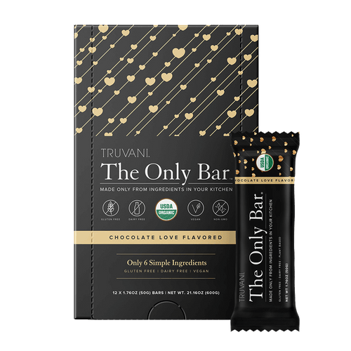 The Only Bar (Chocolate Brownie) - 12 Count Box - Replacement Only