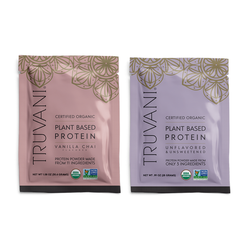 Truvani Plant-Based Protein Sample Kit (2)