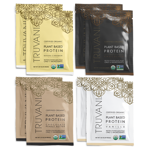 Truvani Plant-Based Protein Starter Kit