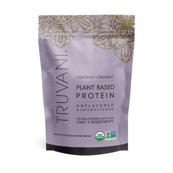 Plant Based Protein Powder