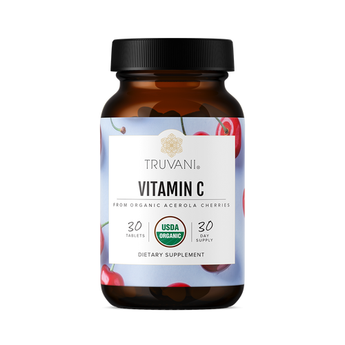 Organic Vitamin C - Replacement Only