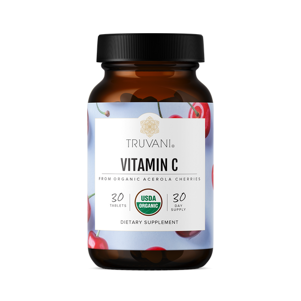 Organic Vitamin C