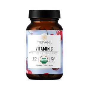 Organic Vitamin C Monthly Subscription
