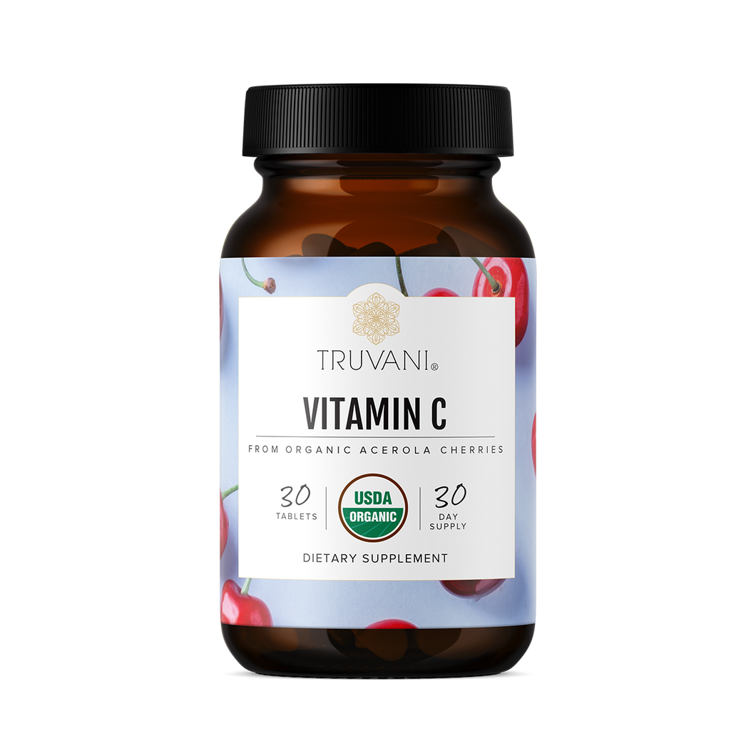 Organic Vitamin C Monthly Subscription