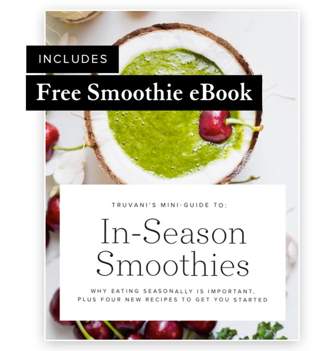 In season smoothies ebook